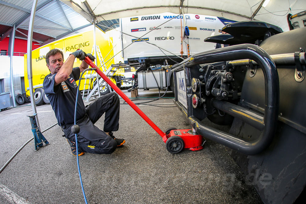 Truck Racing Nogaro 2016