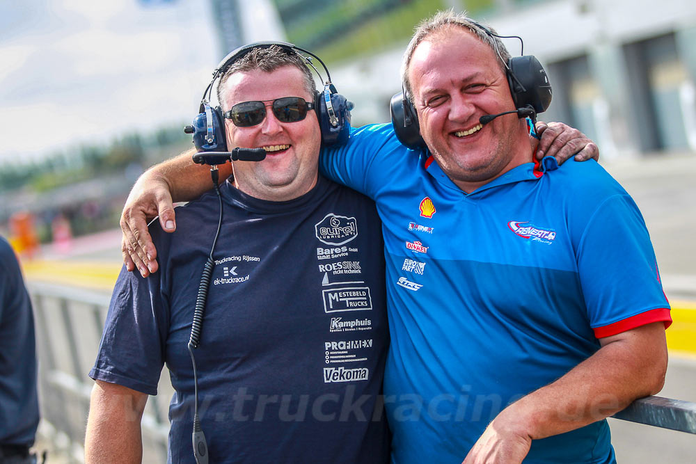 Truck Racing Nogaro 2016