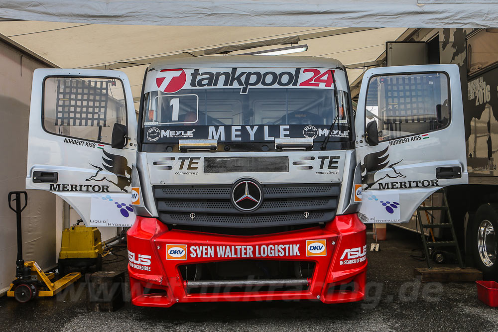 Truck Racing Nogaro 2016