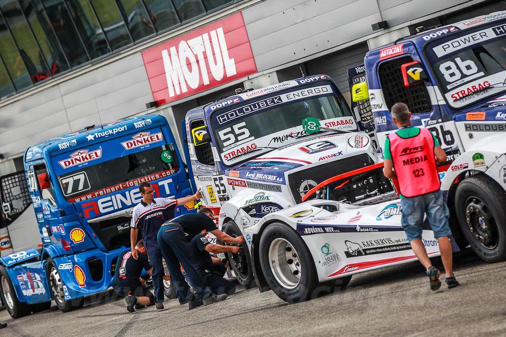 Truck Racing Nogaro 2016