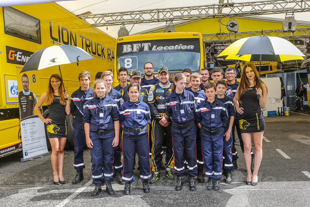 Truck Racing Nogaro 2016