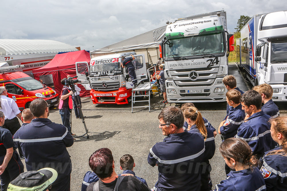 Truck Racing Nogaro 2016