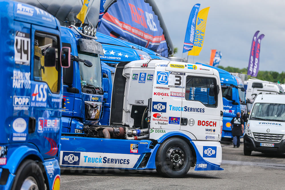 Truck Racing Nogaro 2016
