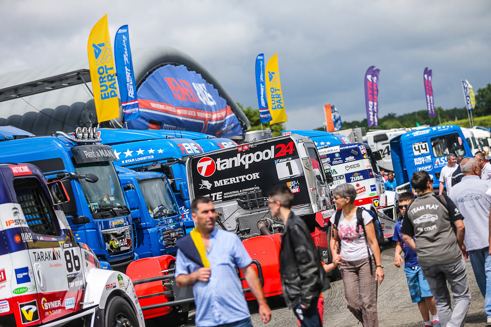 Truck Racing Nogaro 2016