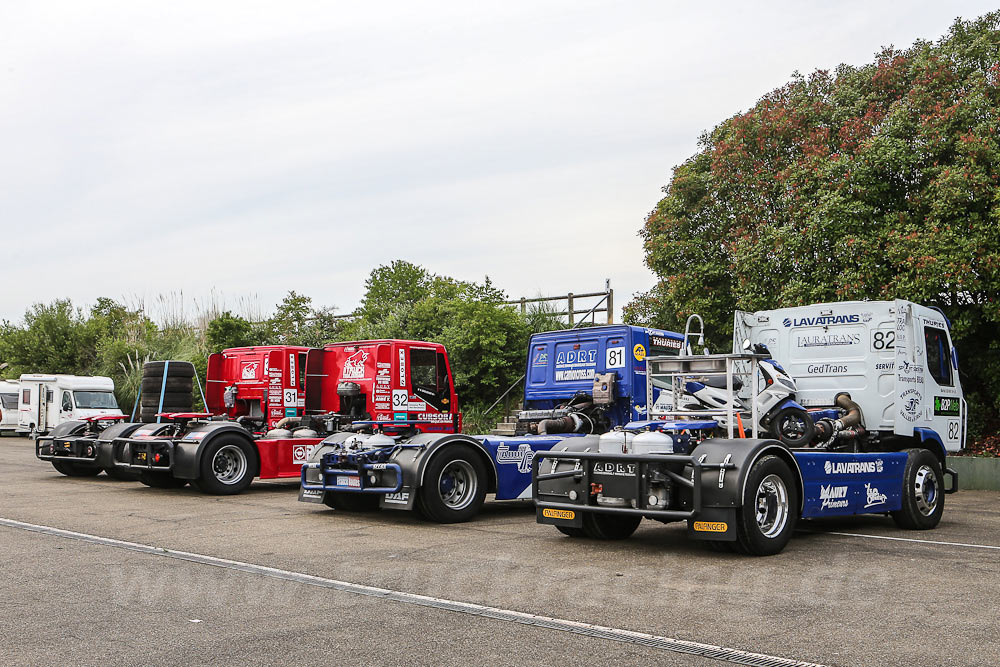 Truck Racing Nogaro 2016
