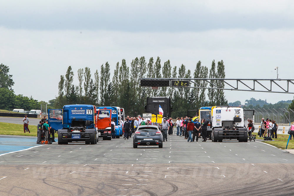 Truck Racing Nogaro 2016