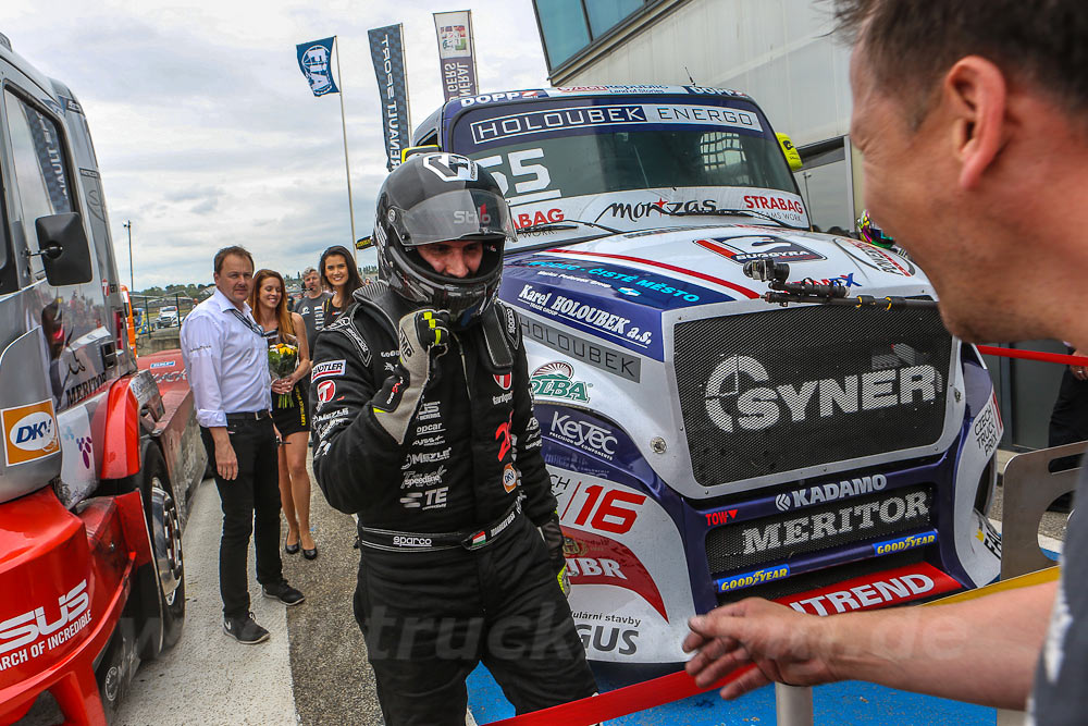 Truck Racing Nogaro 2016