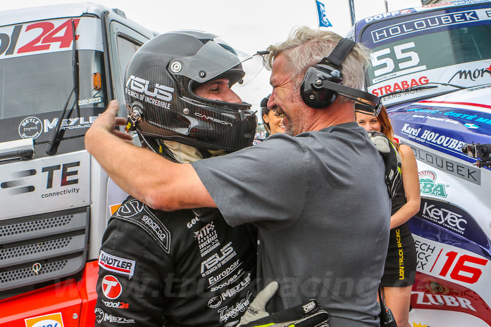 Truck Racing Nogaro 2016