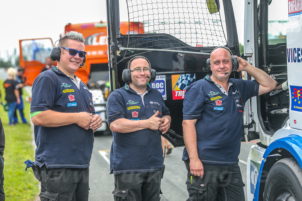 Truck Racing Nogaro 2016