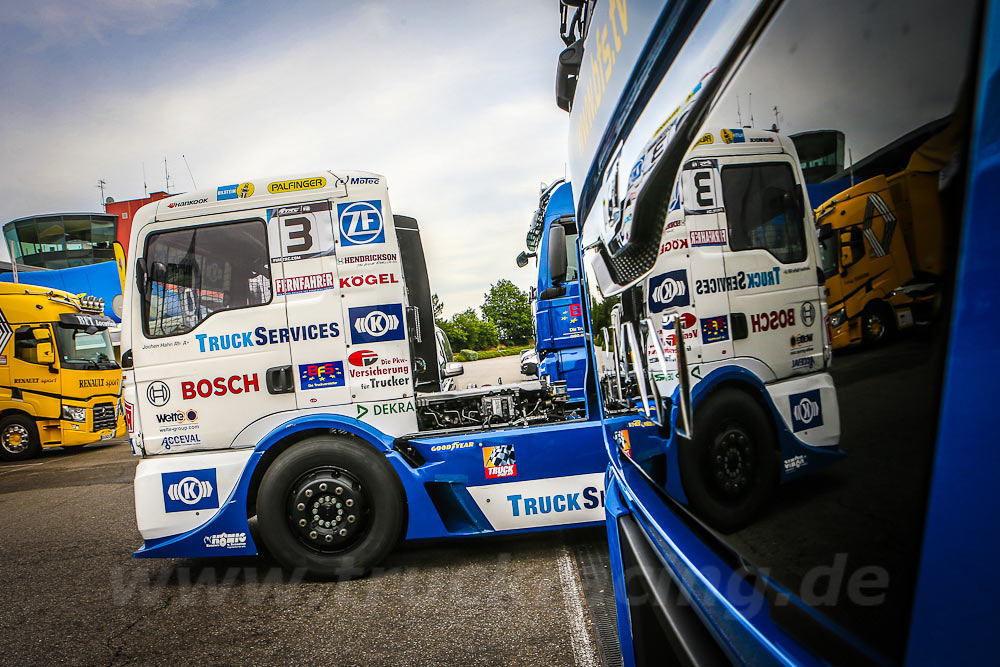 Truck Racing Nogaro 2016