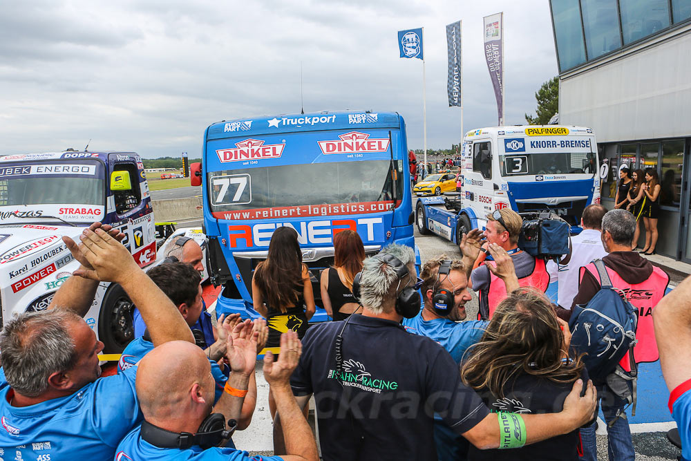 Truck Racing Nogaro 2016