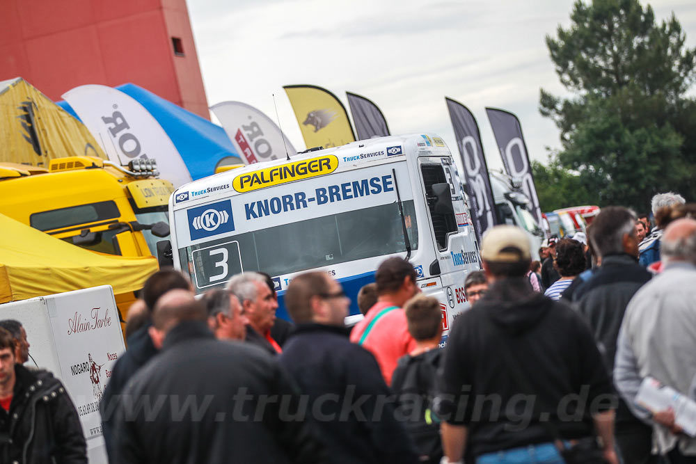 Truck Racing Nogaro 2016