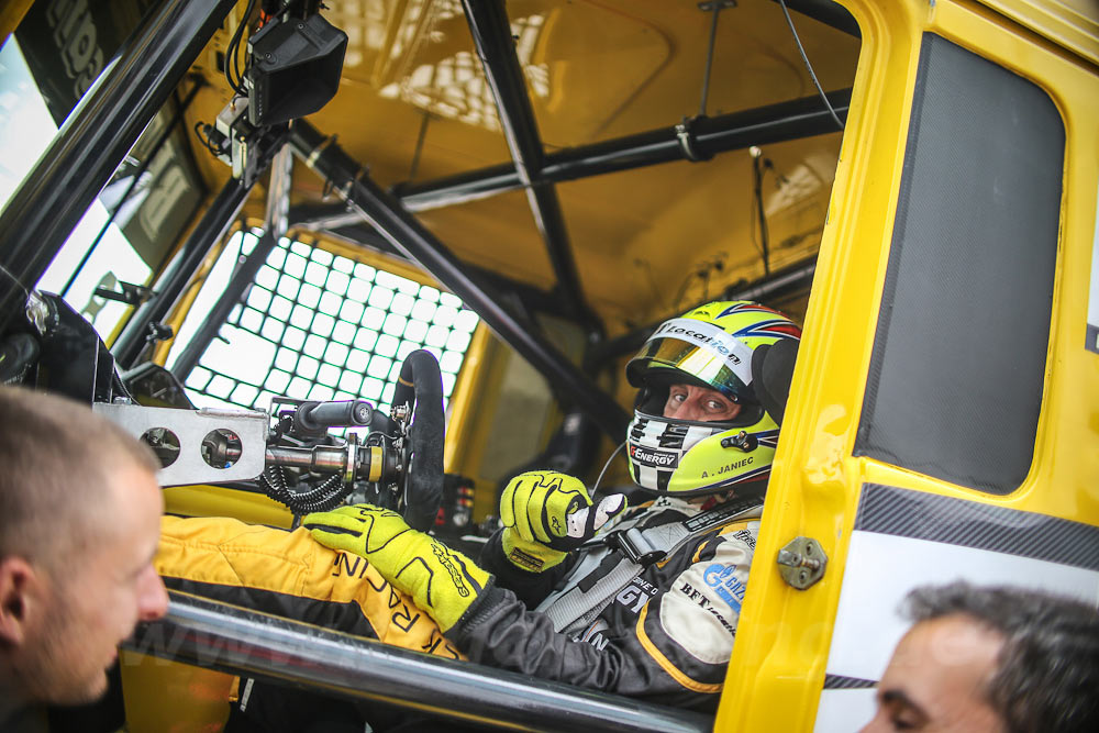 Truck Racing Nogaro 2016