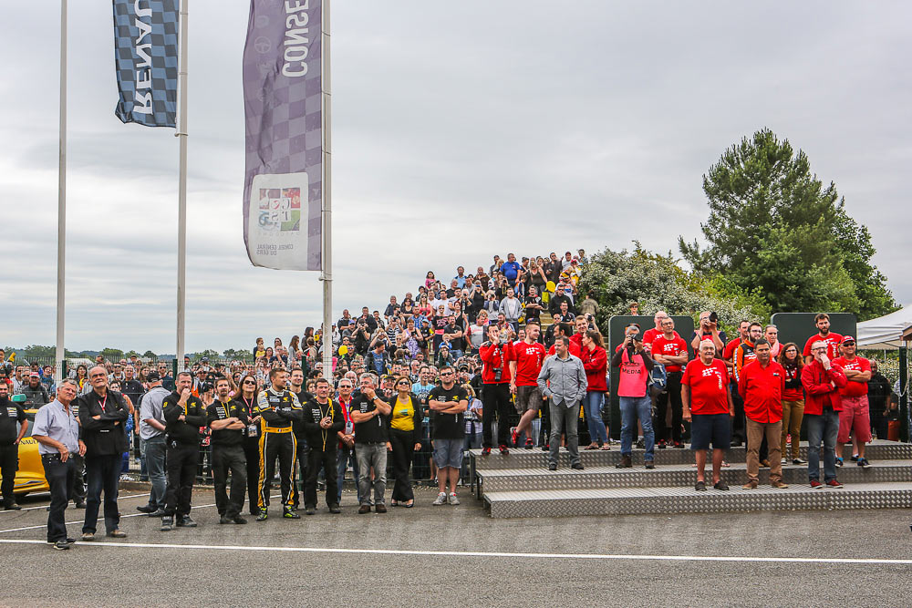 Truck Racing Nogaro 2016