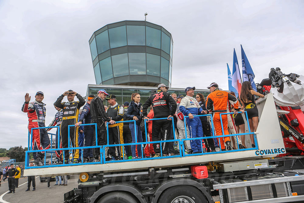 Truck Racing Nogaro 2016