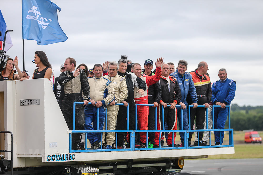 Truck Racing Nogaro 2016