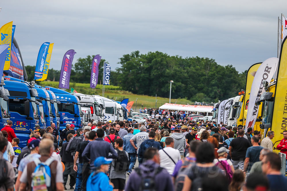 Truck Racing Nogaro 2016