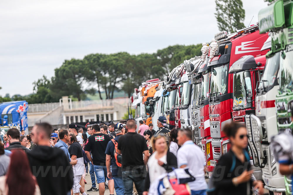 Truck Racing Nogaro 2016