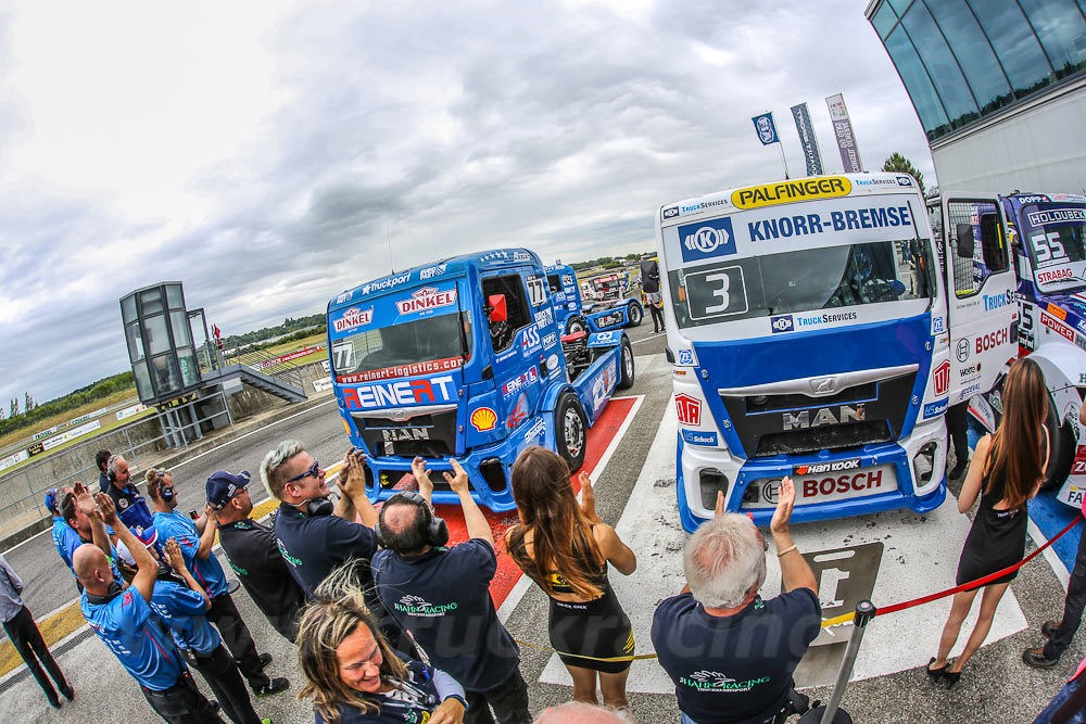 Truck Racing Nogaro 2016