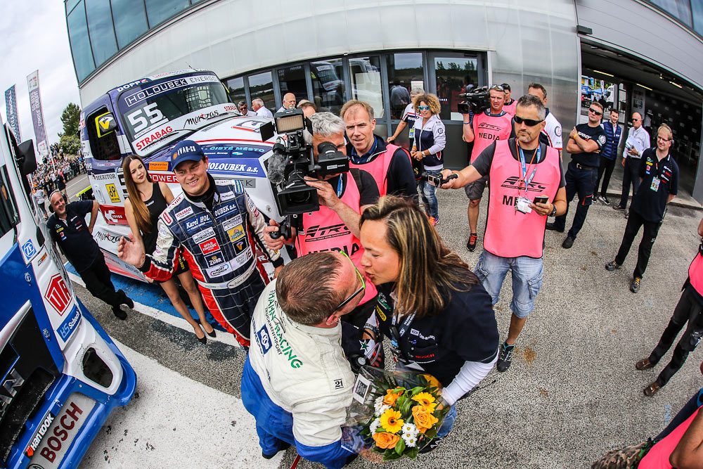Truck Racing Nogaro 2016