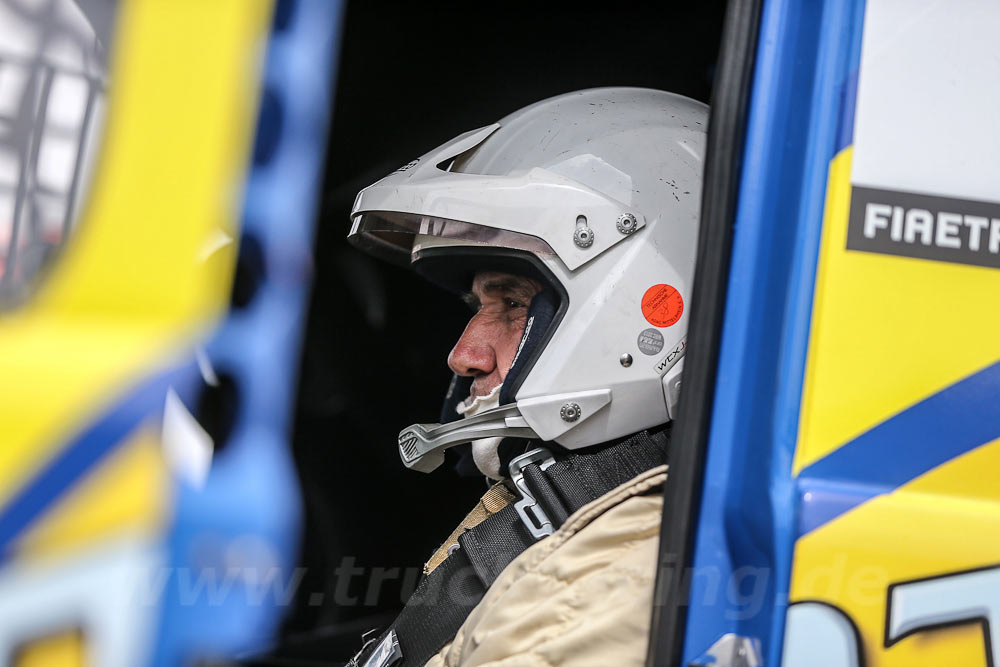 Truck Racing Nogaro 2016