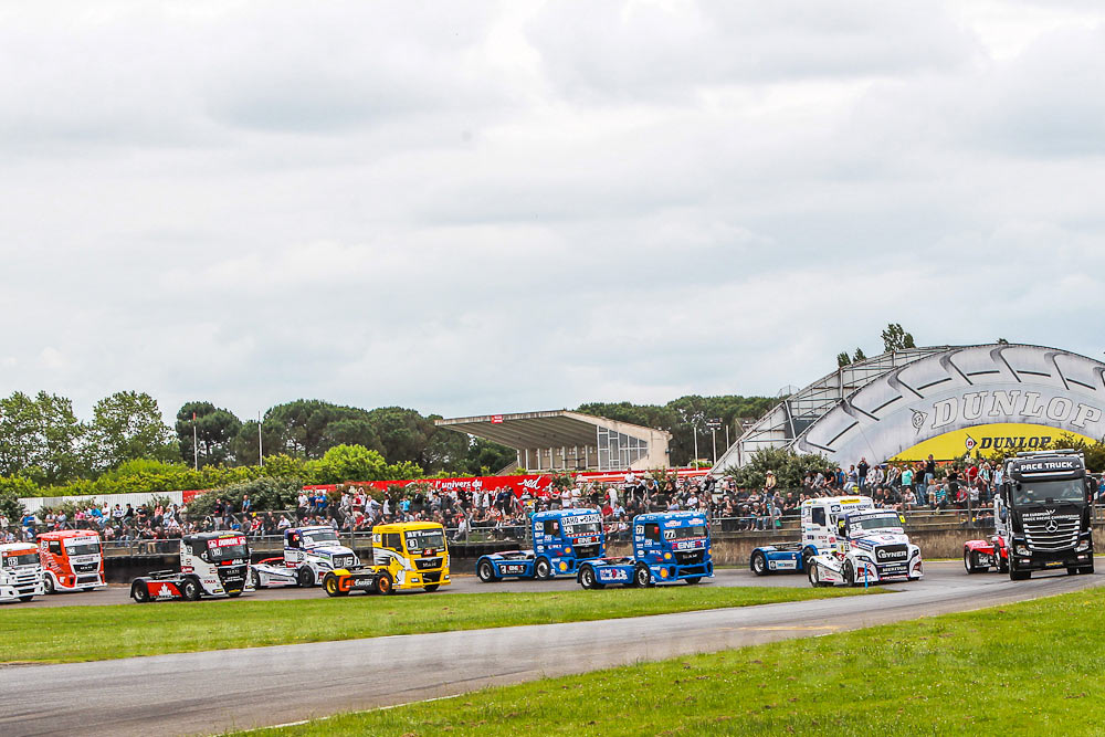 Truck Racing Nogaro 2016