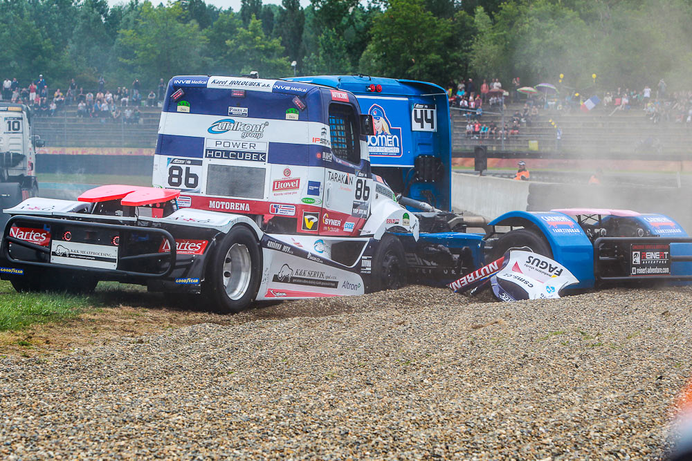 Truck Racing Nogaro 2016