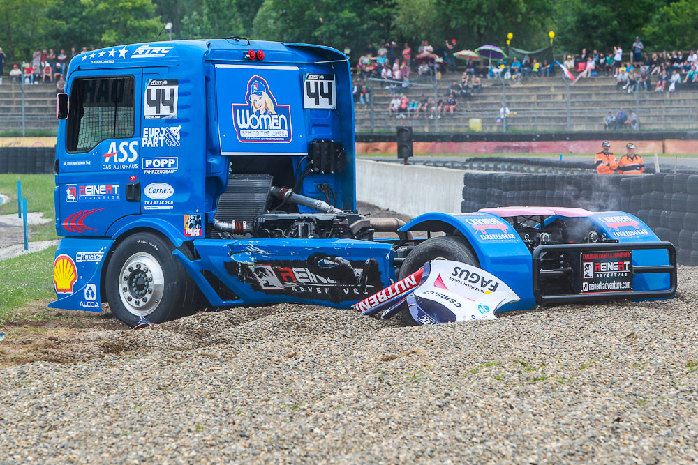 Truck Racing Nogaro 2016
