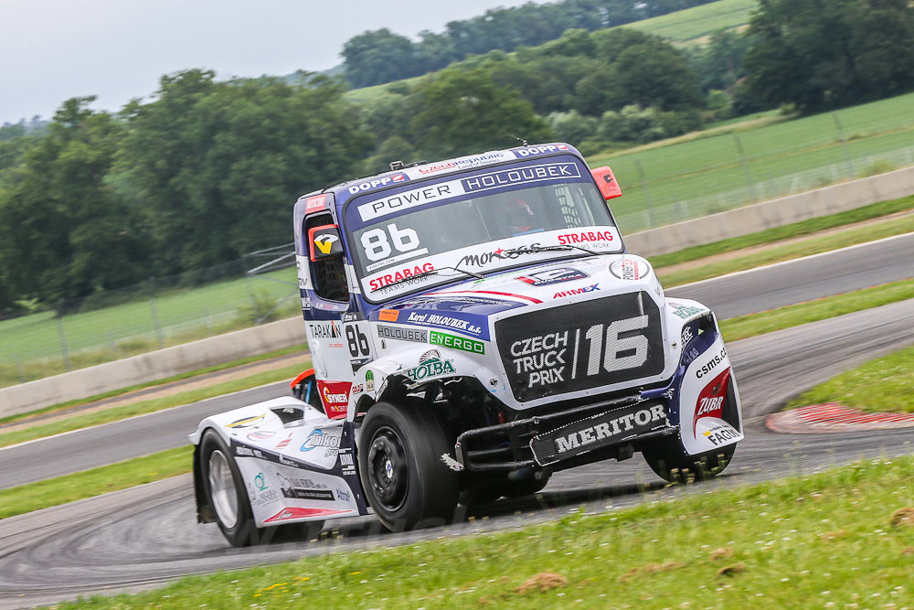 Truck Racing Nogaro 2016
