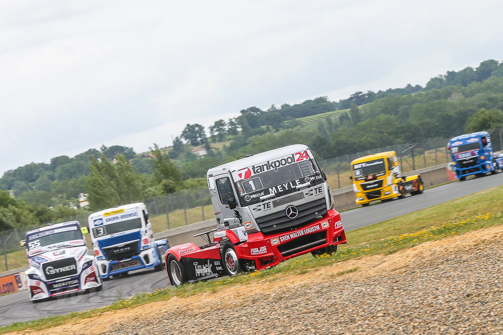 Truck Racing Nogaro 2016