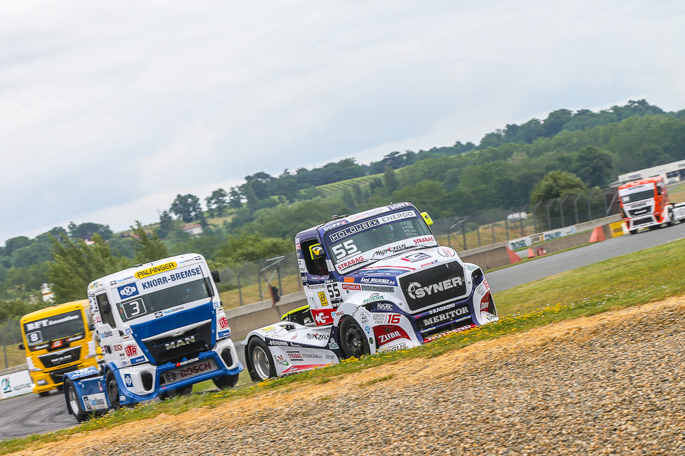 Truck Racing Nogaro 2016