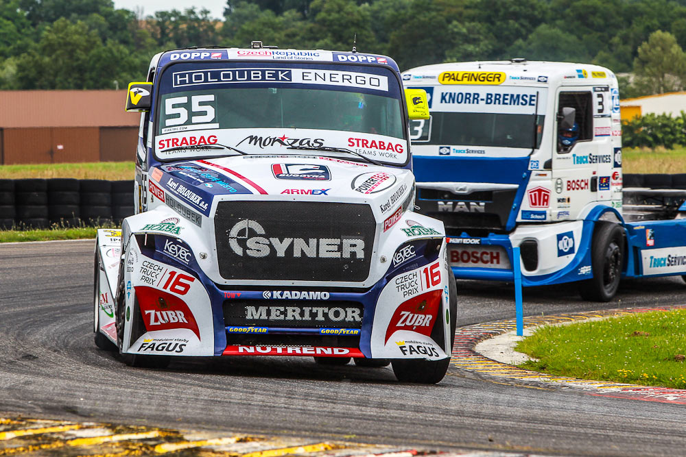 Truck Racing Nogaro 2016