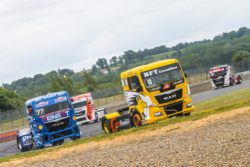 Truck Racing Nogaro 2016