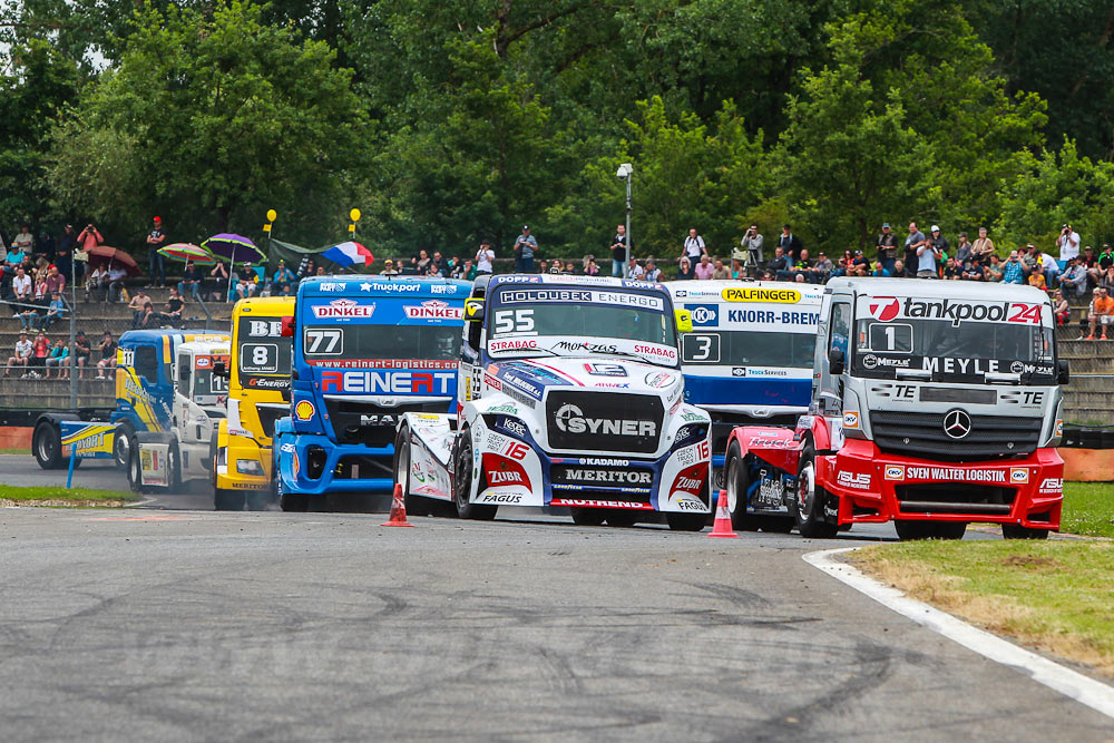 Truck Racing Nogaro 2016