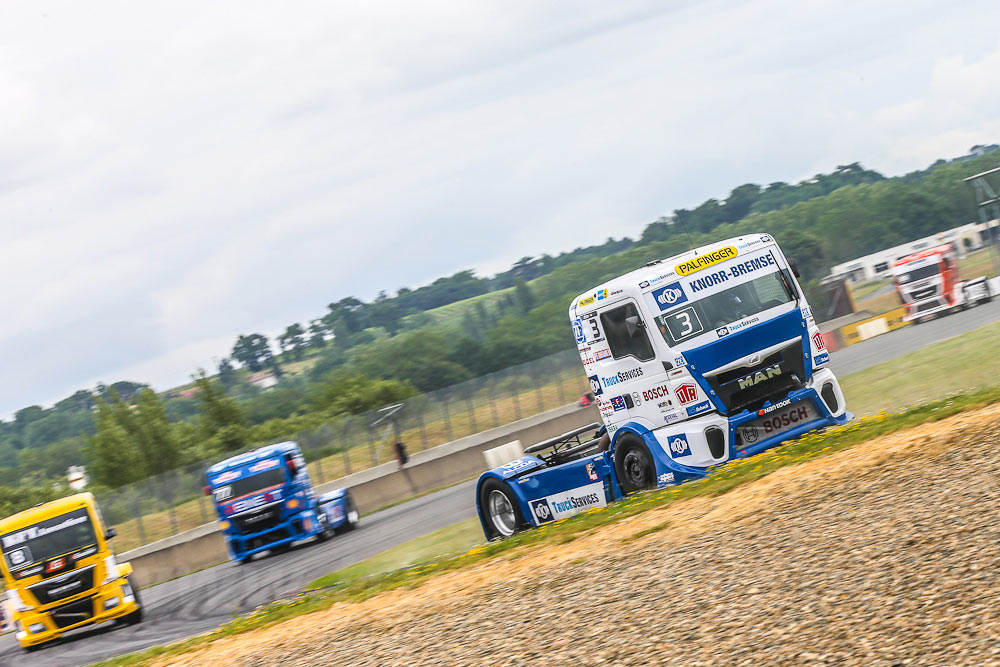 Truck Racing Nogaro 2016