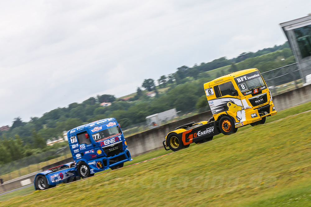 Truck Racing Nogaro 2016
