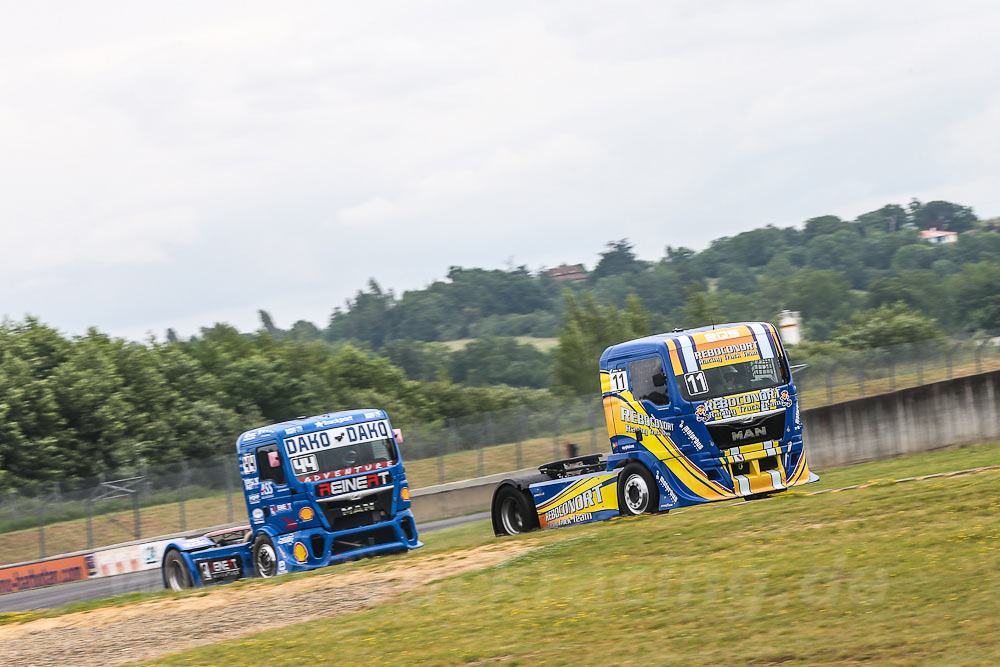 Truck Racing Nogaro 2016