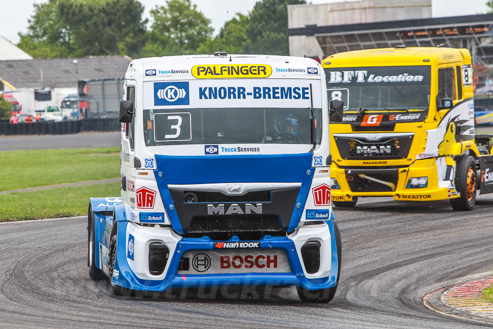 Truck Racing Nogaro 2016