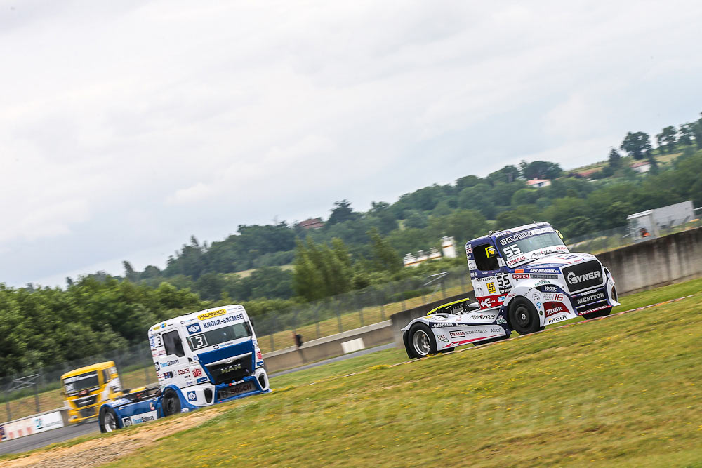 Truck Racing Nogaro 2016