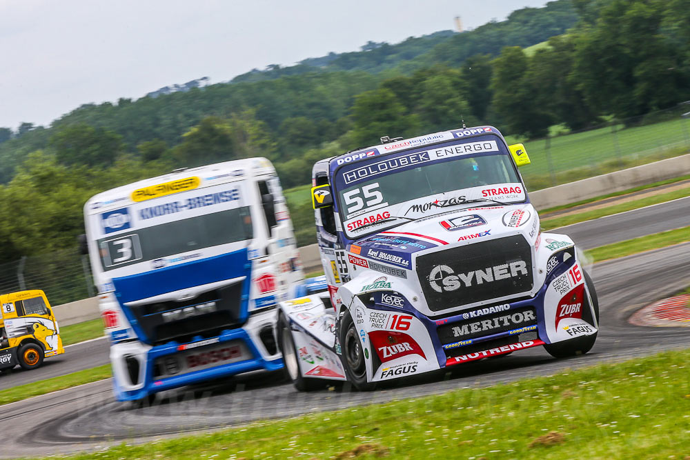 Truck Racing Nogaro 2016