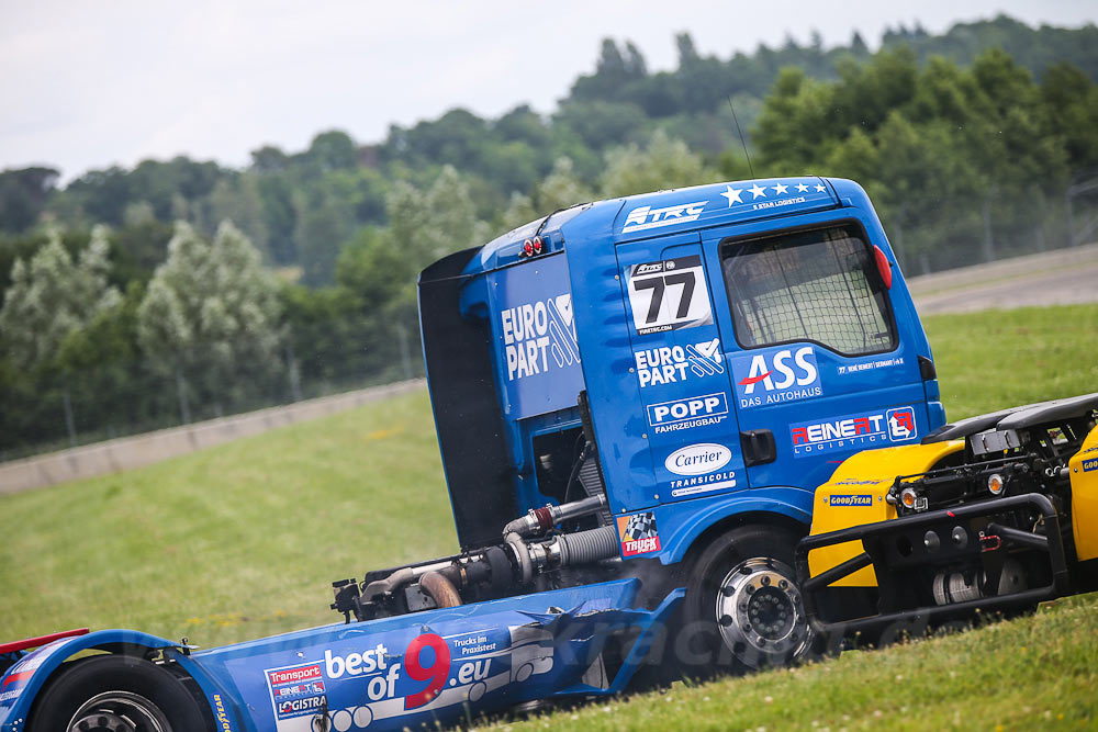 Truck Racing Nogaro 2016