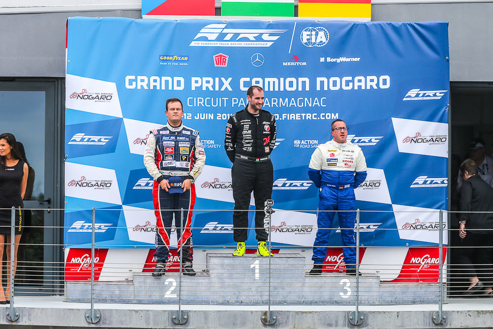 Truck Racing Nogaro 2016