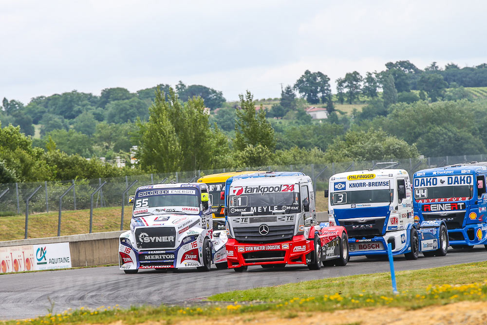Truck Racing Nogaro 2016