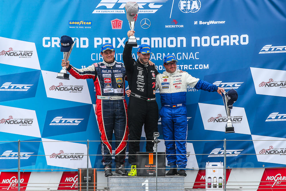 Truck Racing Nogaro 2016