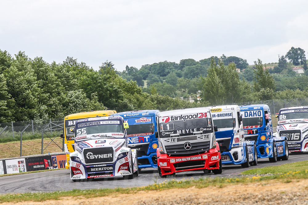 Truck Racing Nogaro 2016