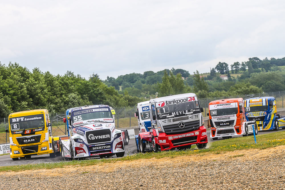 Truck Racing Nogaro 2016
