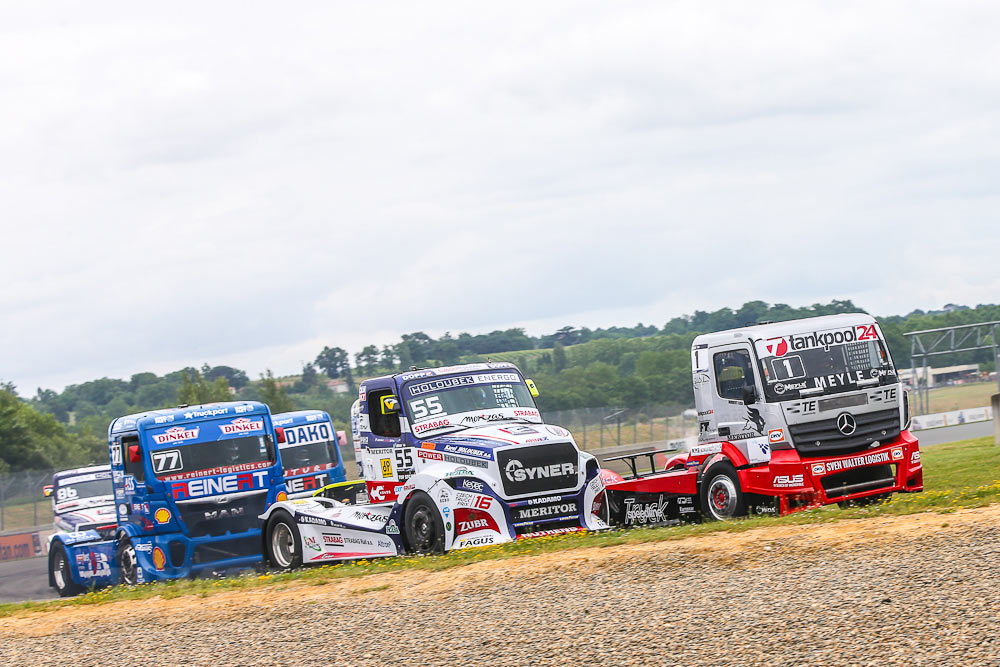 Truck Racing Nogaro 2016