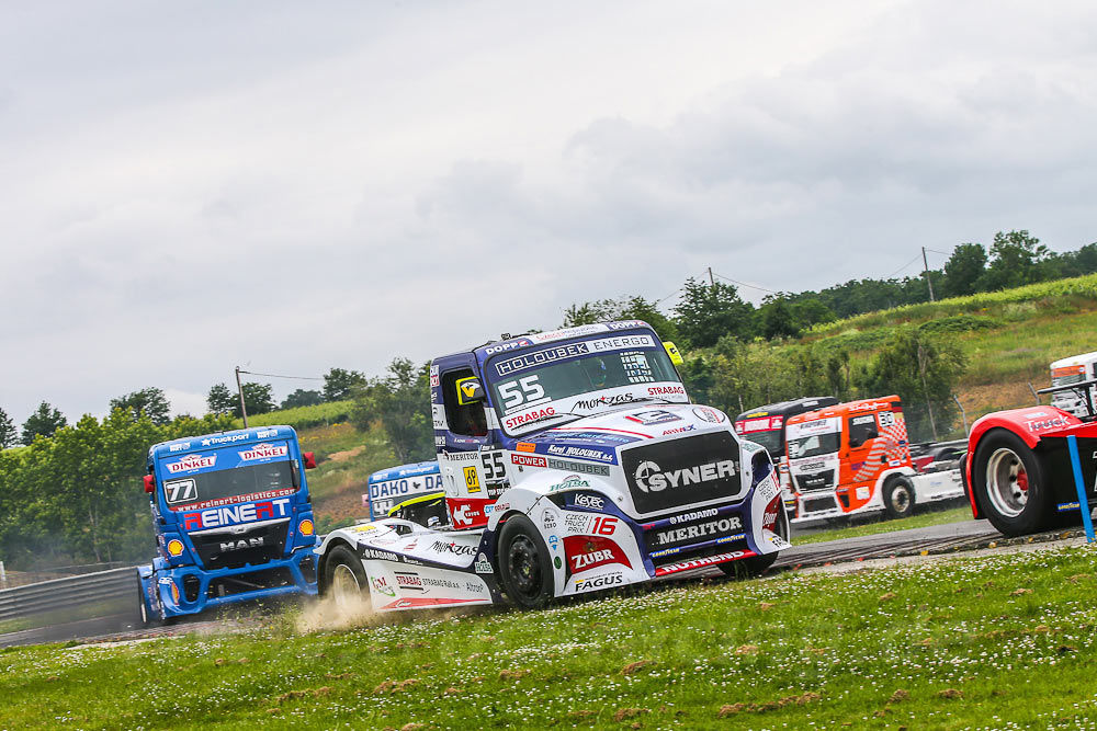 Truck Racing Nogaro 2016
