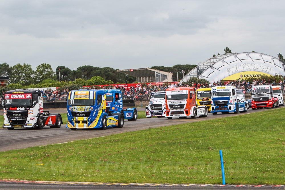 Truck Racing Nogaro 2016