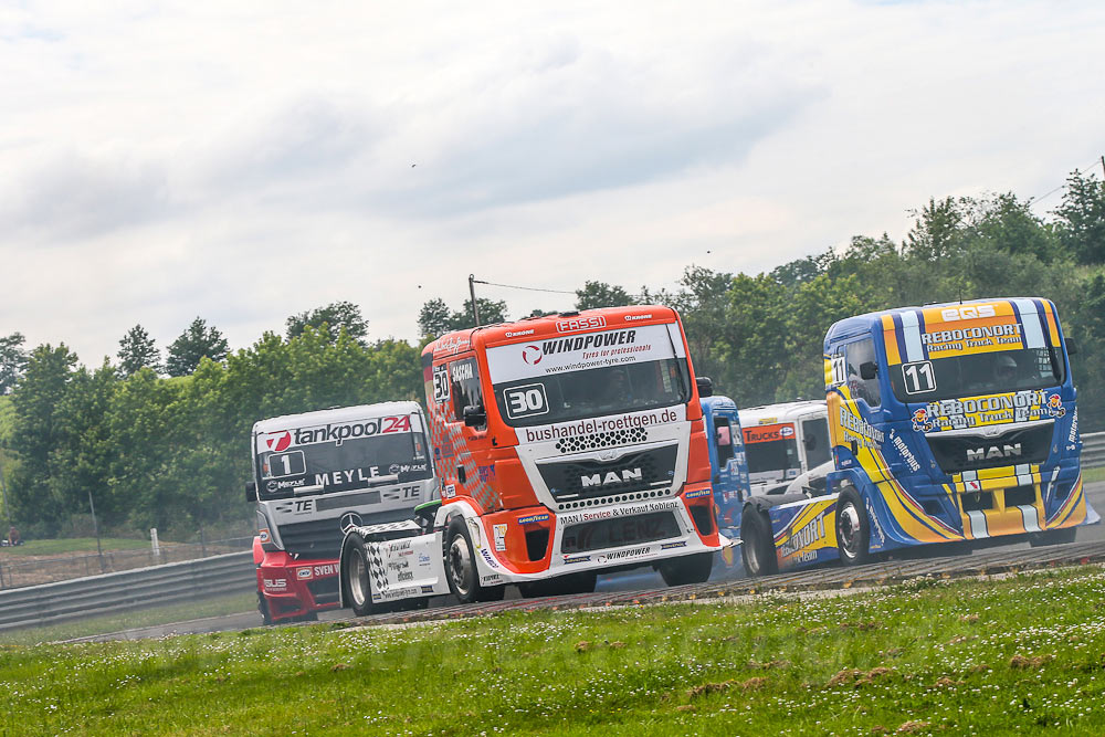 Truck Racing Nogaro 2016